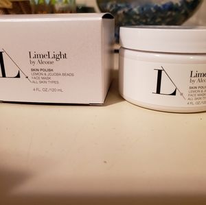 Limelight skin polish face mask